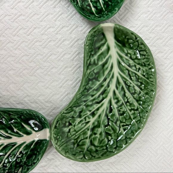 Cabbageware Cocktail Plates - Picture 9 of 13